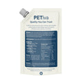 PETiva Calm & Comfort | CBD Peanut Butter Pouch for Dogs