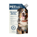 PETiva Calm & Comfort | CBD Peanut Butter Pouch for Dogs