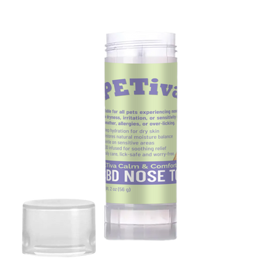 PETiva Calm & Comfort | CBD Nose to Toe Balm