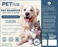 PETiva Calm & Comfort | CBD Pet Shampoo