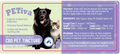 PETiva Calm & Comfort | CBD Pet Tincture